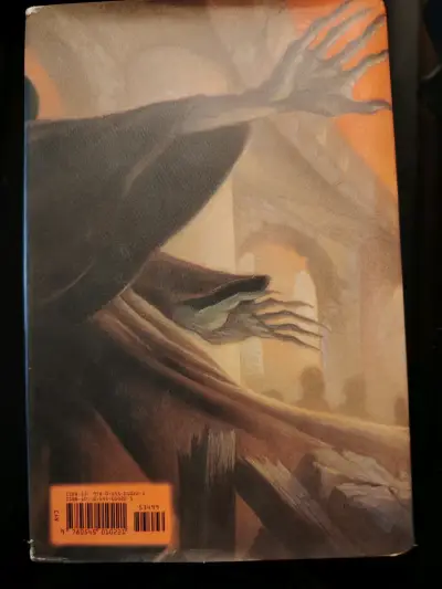 Libro Harry Potter and the Deathly Hallows - miniatura 2