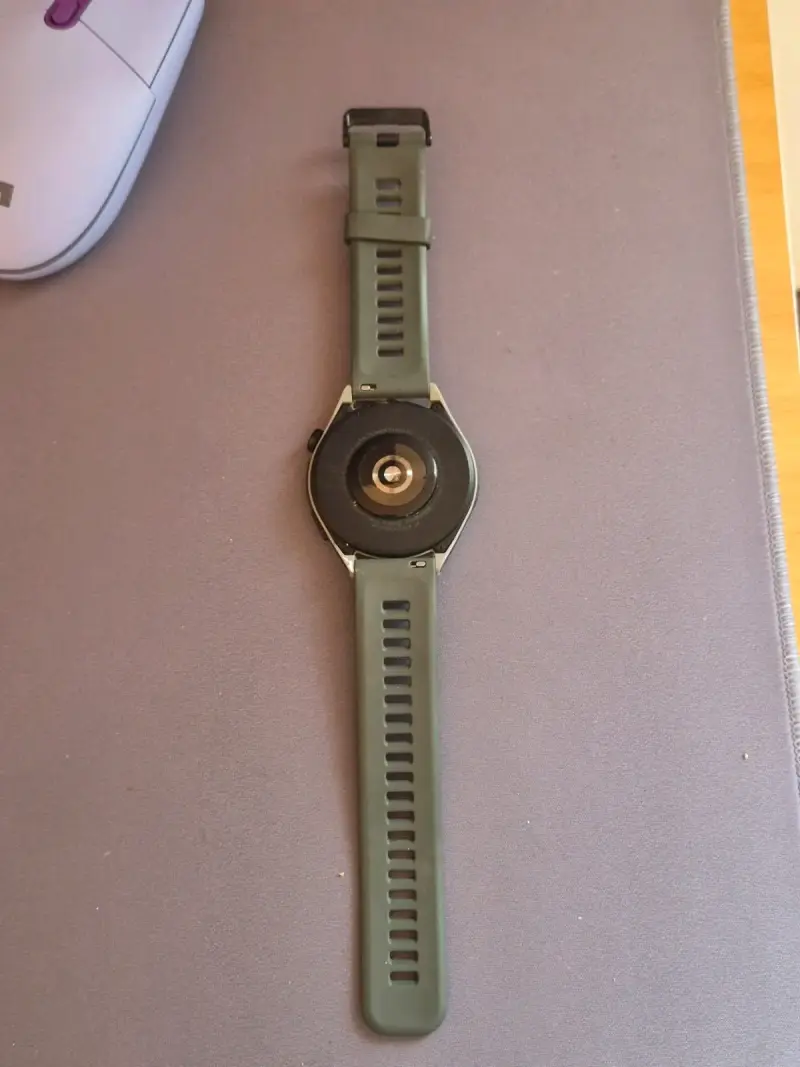 Smartwatch Huawei Watch GT verde - 2