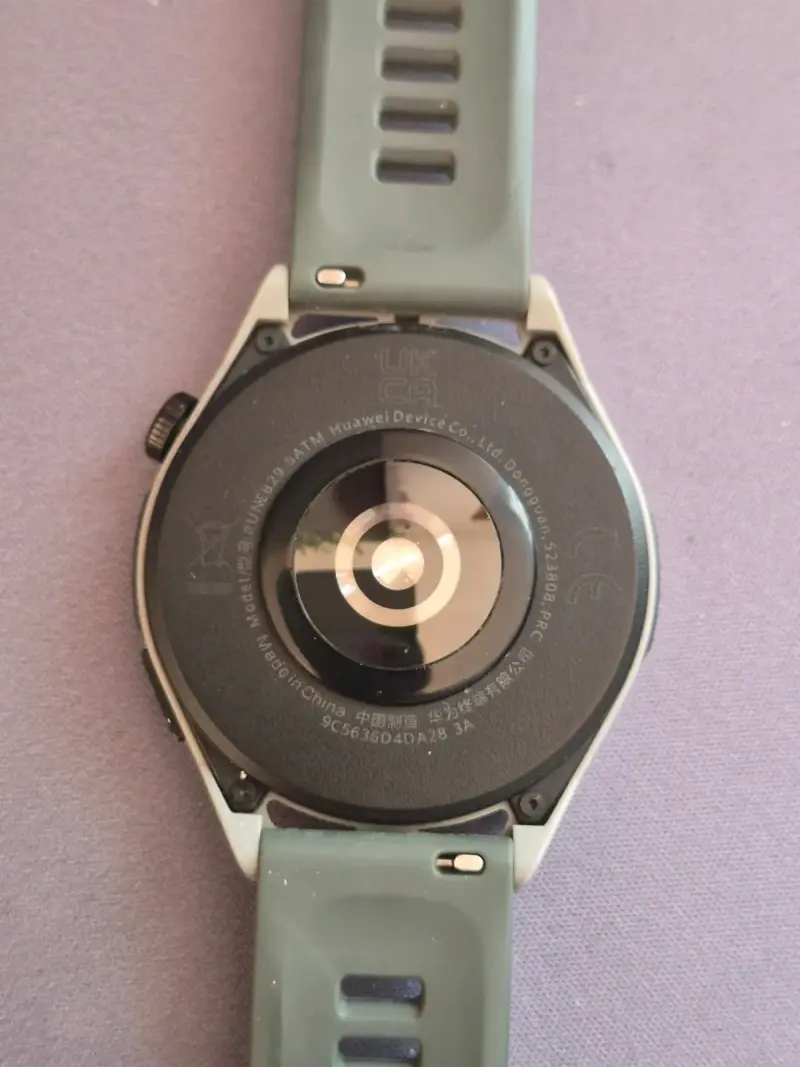 Smartwatch Huawei Watch GT verde - 4