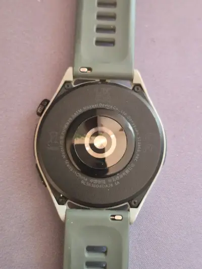 Smartwatch Huawei Watch GT verde - miniatura 4