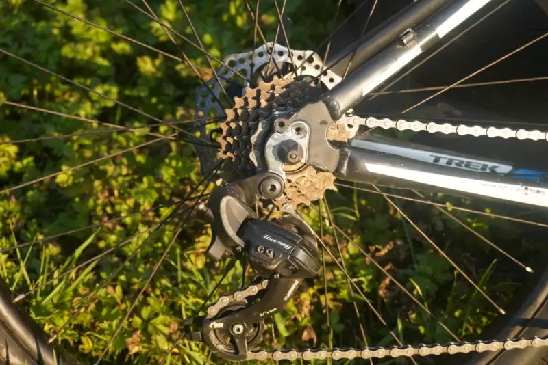 Bicicleta Trek 3900 de montaña - 2