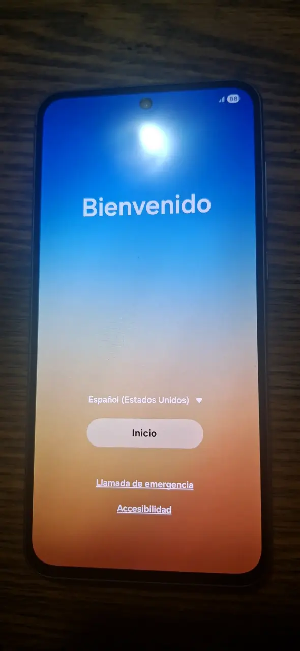 Smartphone Samsung con triple cámara trasera - 5