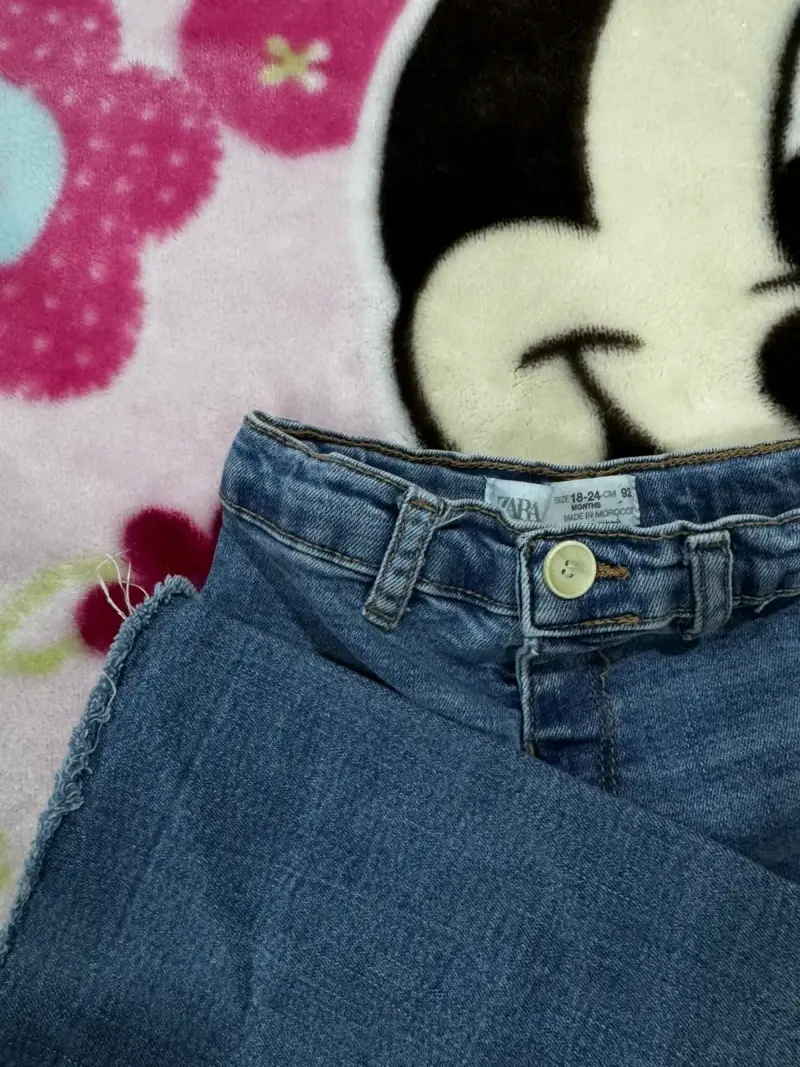 Jeans Zara / 18-24 meses - 1