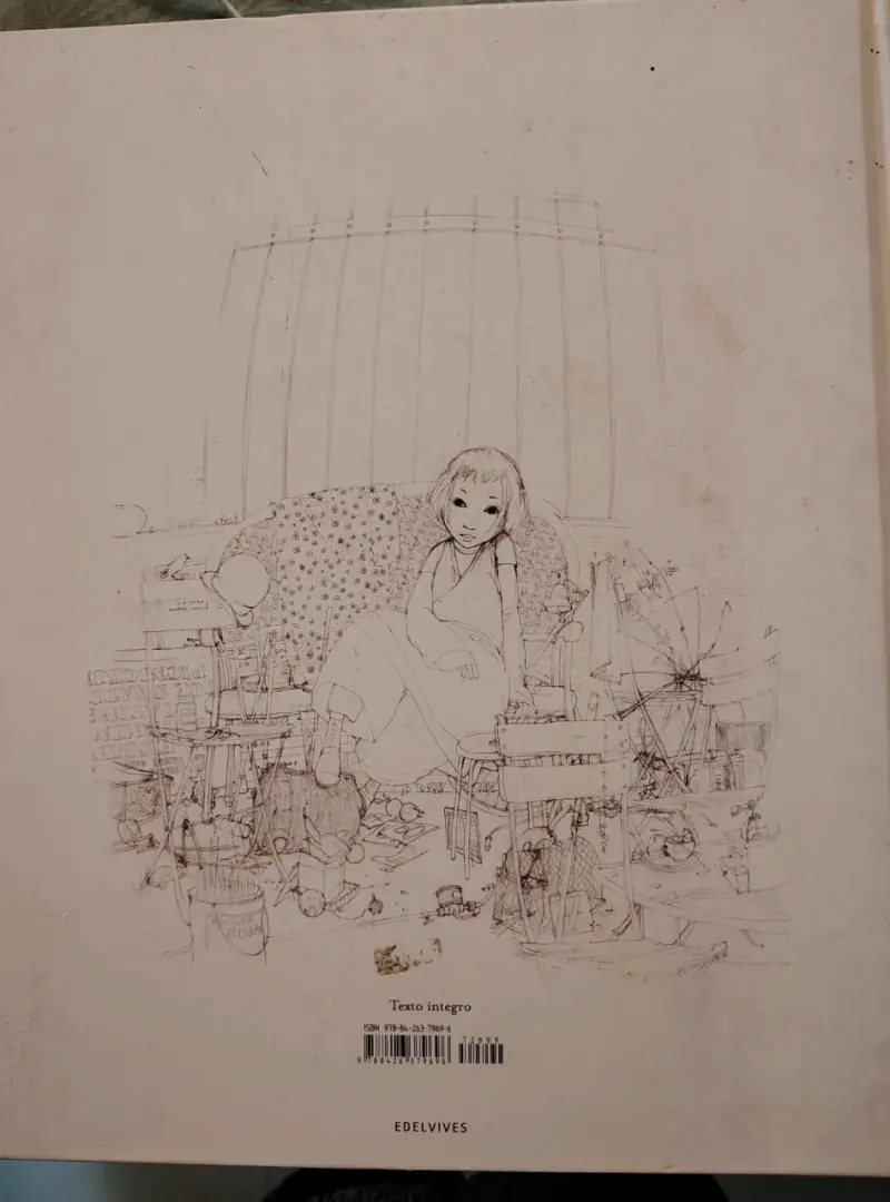 Libro 'Alicia en el País de las Maravillas' ilustrado - 2