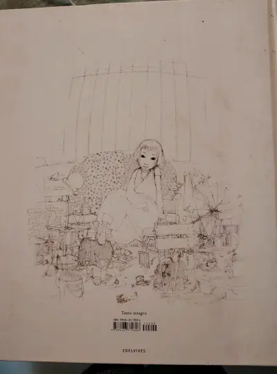 Libro 'Alicia en el País de las Maravillas' ilustrado - miniatura 2