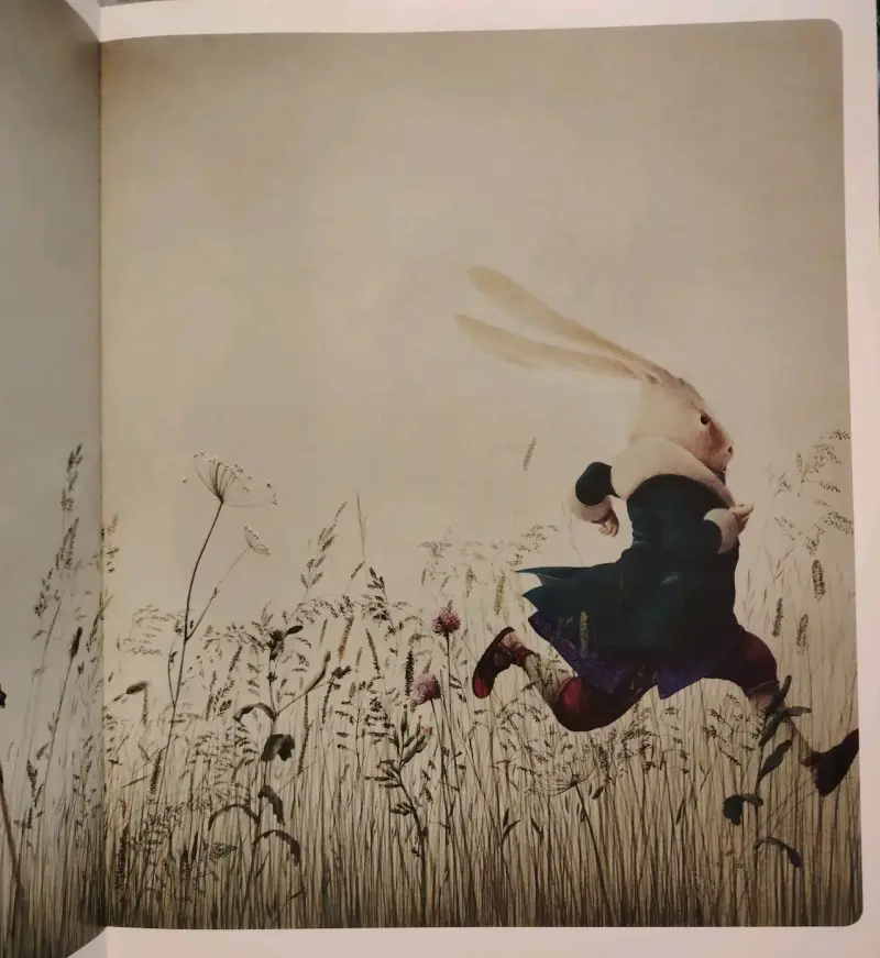 Libro 'Alicia en el País de las Maravillas' ilustrado - 4