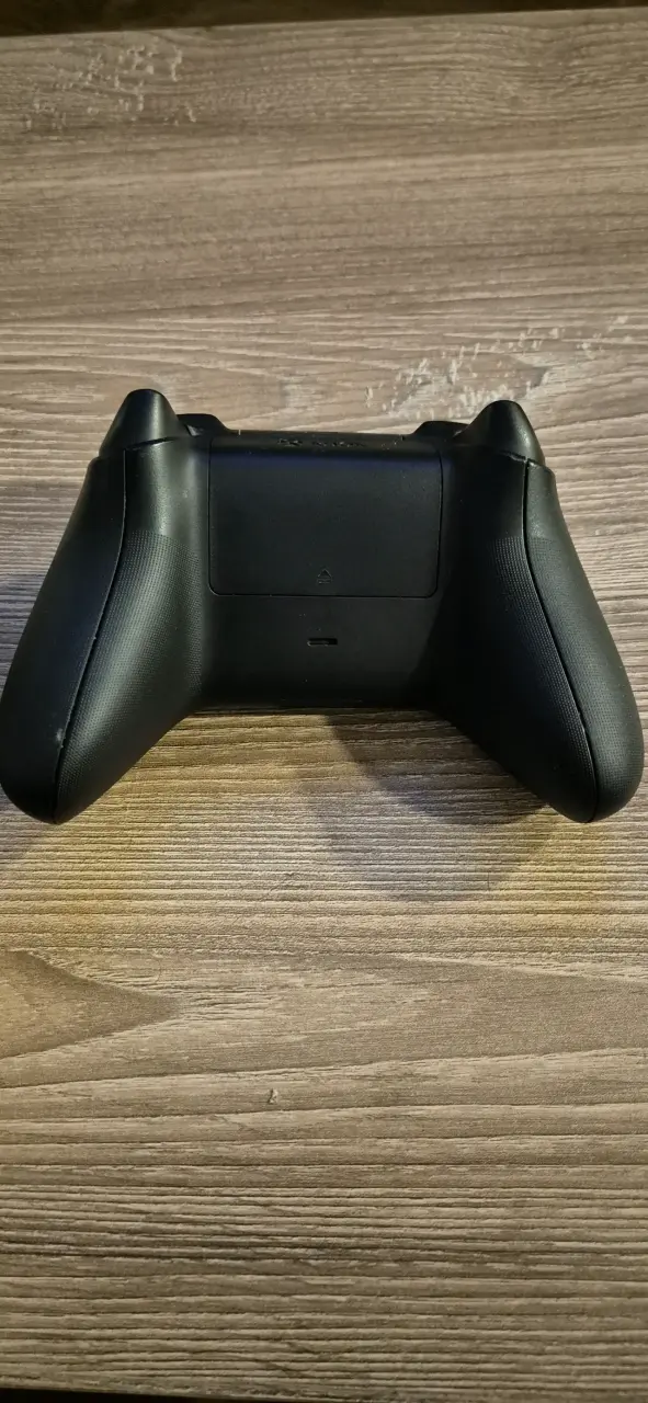 Control inalámbrico Xbox Series X negro - 4