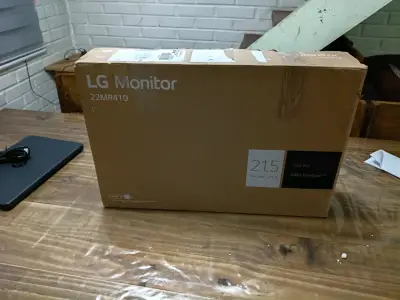 Monitor LG 22MR410 21.5 pulgadas nuevo - miniatura 1