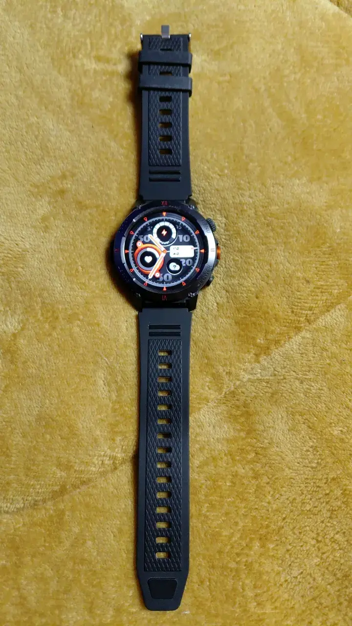 Smartwatch deportivo con pantalla táctil - 2