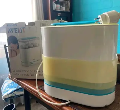 Esterilizador de biberones Philips Avent - miniatura 1