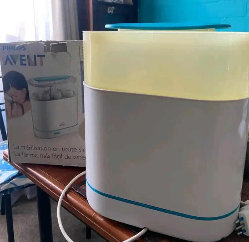 Esterilizador de biberones Philips Avent - 2