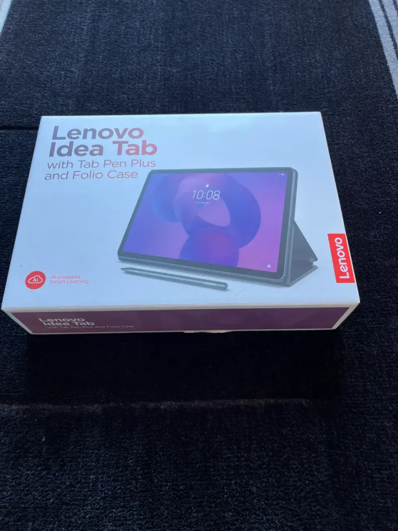 Tablet con lápiz y cargador incluidos - 2