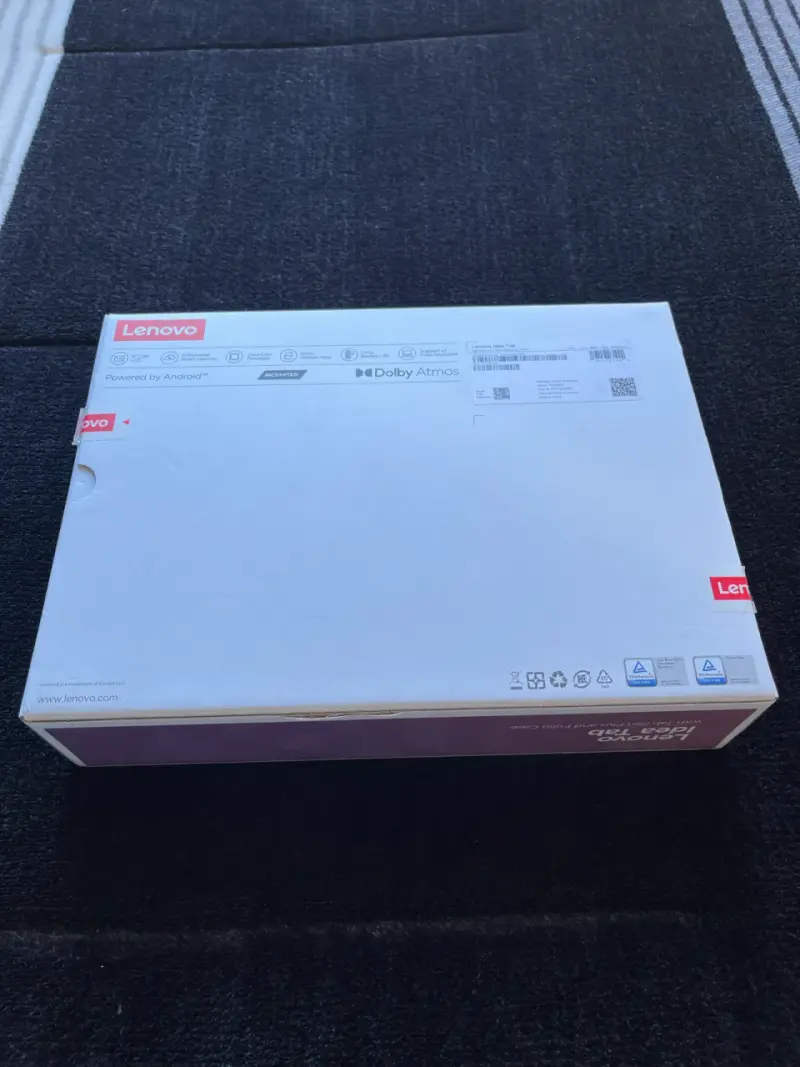 Tablet con lápiz y cargador incluidos - 3