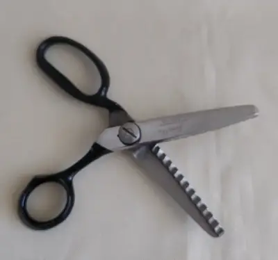 Tijeras de sastre de acero inoxidable - miniatura 3
