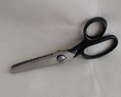 Tijeras de sastre de acero inoxidable - miniatura 4