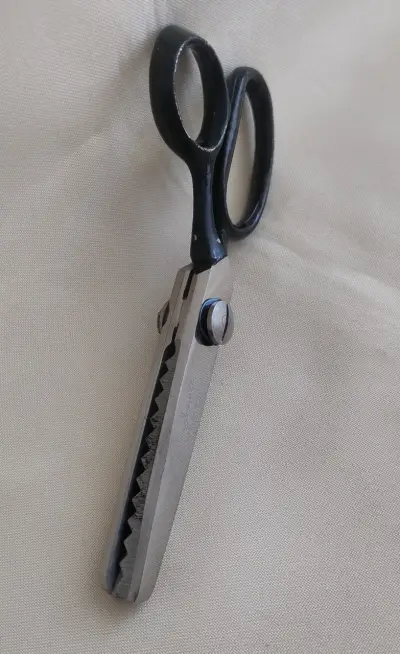 Tijeras de sastre de acero inoxidable - miniatura 5