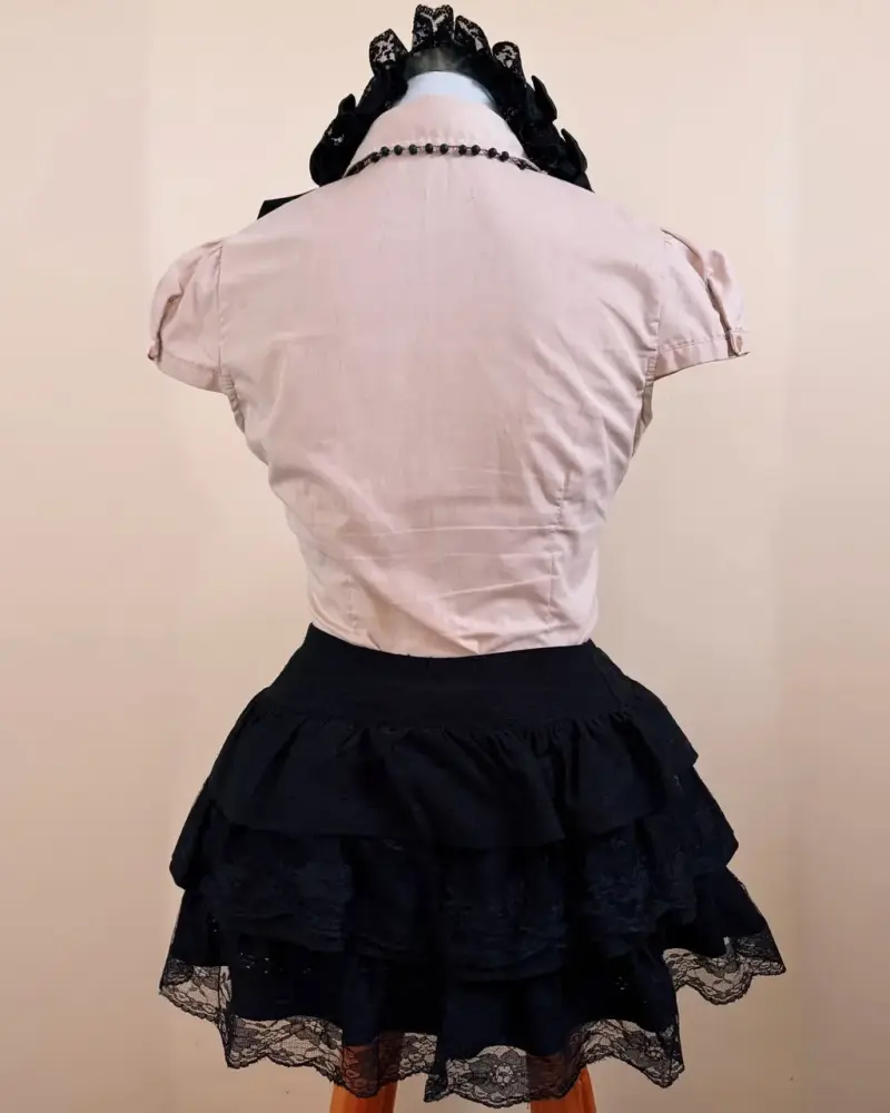 Camisa vintage / fatal frame / grunge / alt - 1