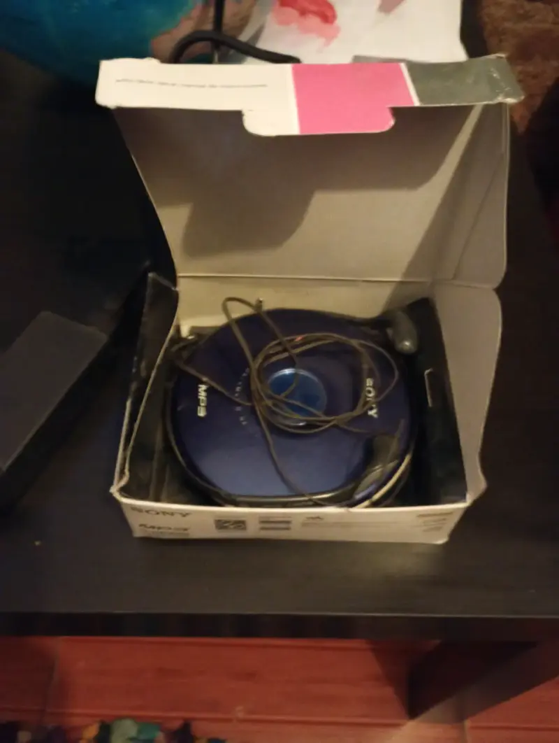 Reproductor CD Sony Walkman D-NE0050 - 2