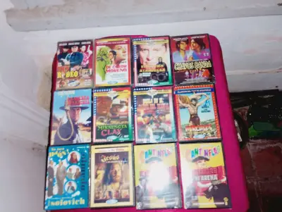 Colección de 12 DVDs de películas clásicas - miniatura 1