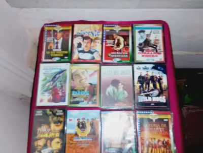 Colección de 12 DVDs de películas clásicas - miniatura 6