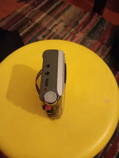 Grabadora de voz Sony portátil - miniatura 2