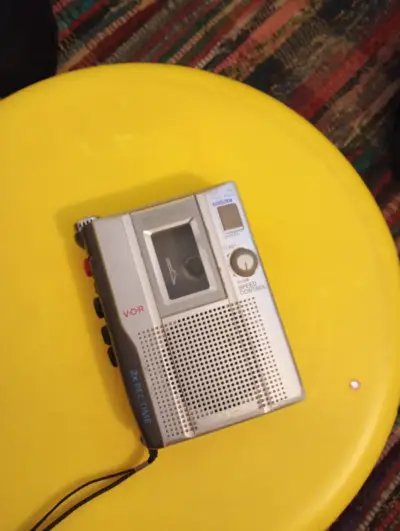 Grabadora de voz Sony portátil - miniatura 3