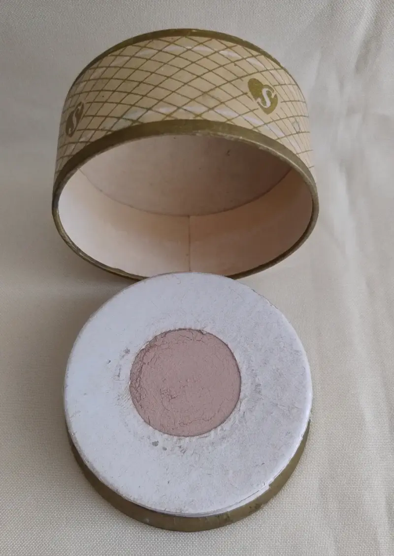 Polvo compacto Sodome Velvet vintage - 2