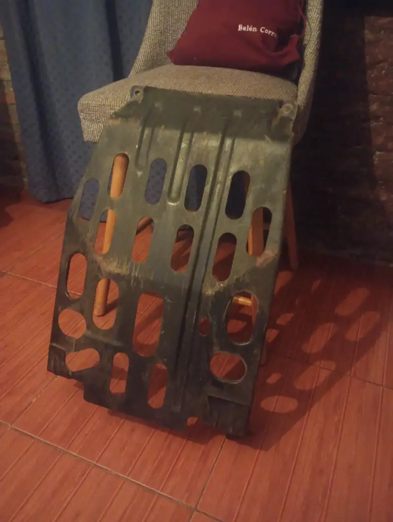 Cubre Carter, Chevrolet Corsa 3 - 1