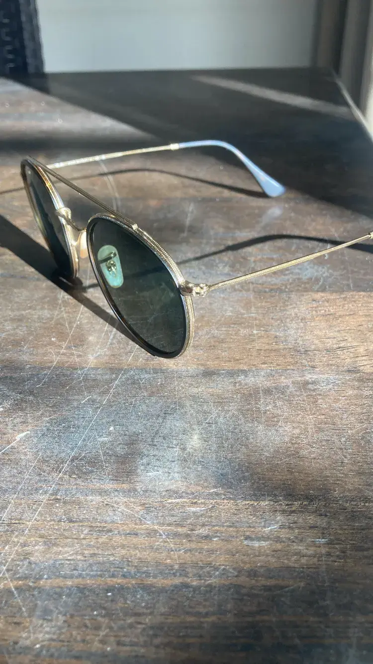 Lentes ray ban - 1