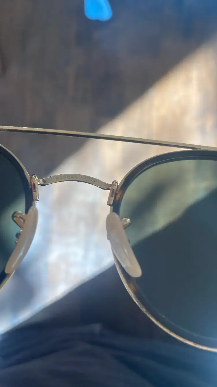 Lentes ray ban - 5