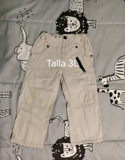Lote de ropa para niños talla 3 - miniatura 2