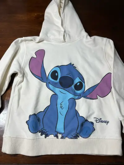 Polerón con diseño de Stitch para niña - miniatura 2