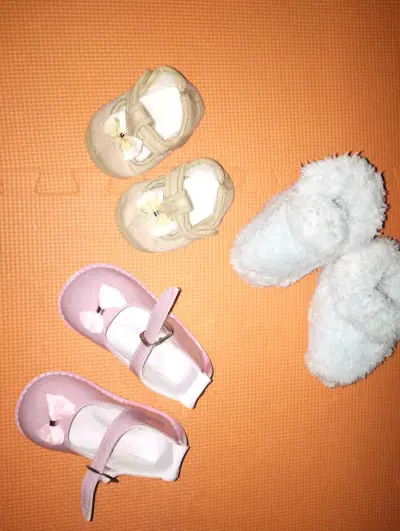 Conjunto de ropa para bebé rosado - miniatura 6