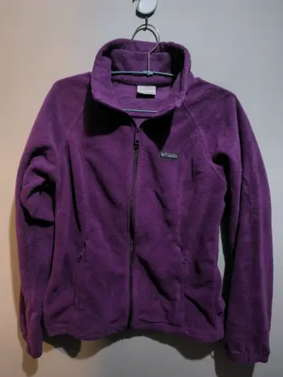 Polar Columbia morada para mujer - miniatura 2
