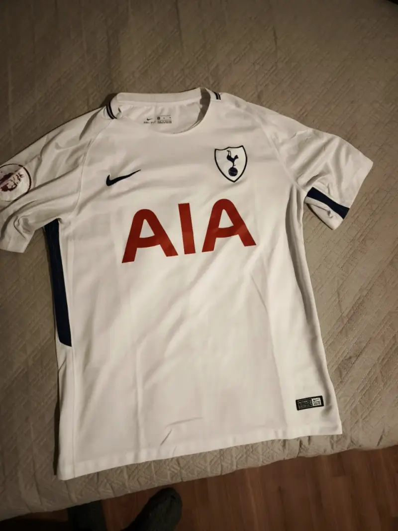 Camiseta Nike Tottenham Hotspur - 1