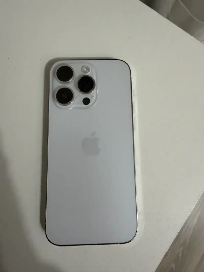 iPhone 14 Pro 128gb blanco - 1