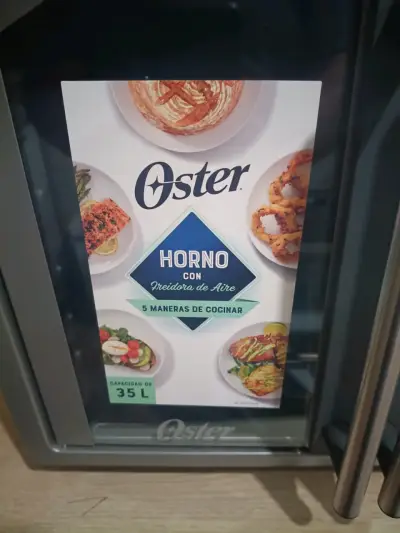 Horno Oster con freidora de aire 35 en $10000 - miniatura 1