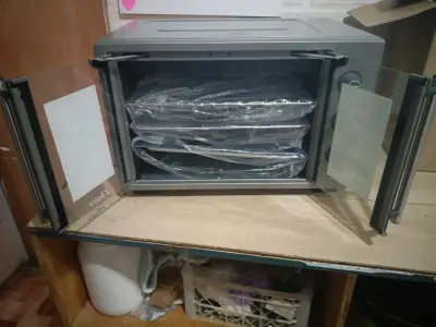 Horno Oster con freidora de aire 35 en $10000 - miniatura 3