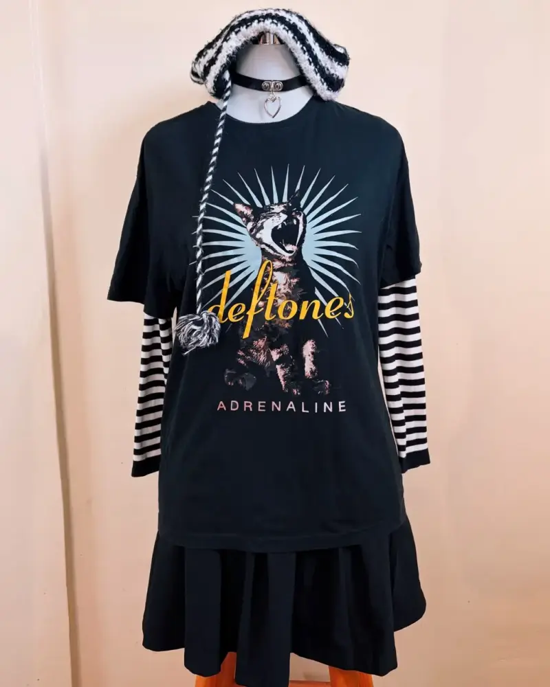 Conjunto grunge e-girl - 1