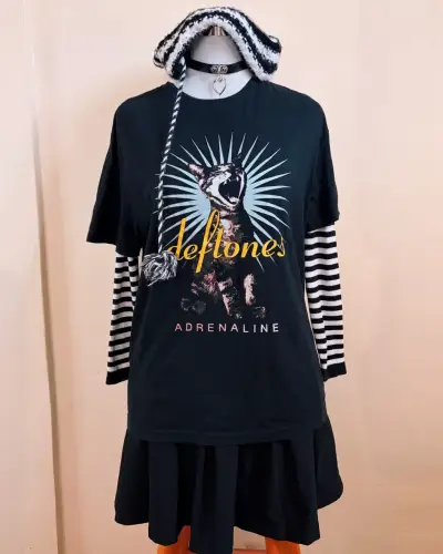 Conjunto grunge e-girl - miniatura 1