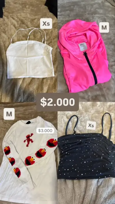 Chaleco blanco con diseño trenzado - miniatura 4