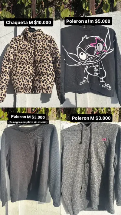Chaleco blanco con diseño trenzado - miniatura 5