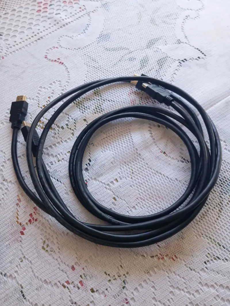 Cable HDMI de alta velocidad 2 metros - 1