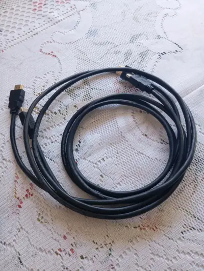 Cable HDMI de alta velocidad 2 metros - miniatura 1