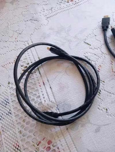 Cable HDMI de alta velocidad 2 metros - miniatura 2