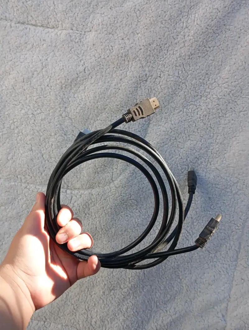 Cable HDMI de alta velocidad 2 metros - 3