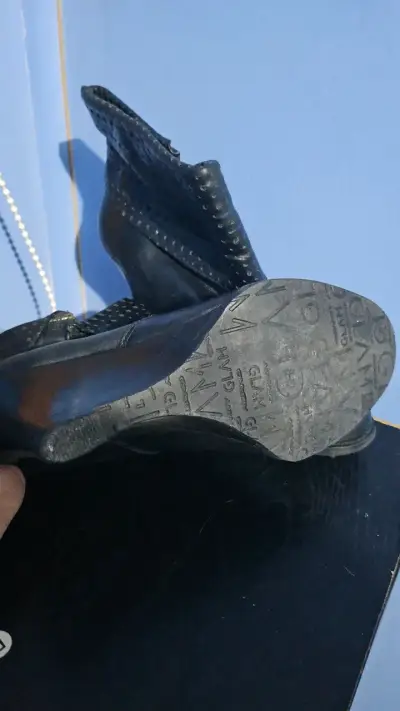 Botines Albano de cuero - miniatura 4