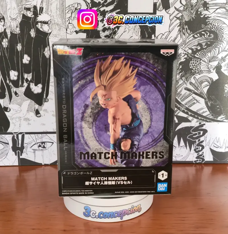 Figura Dragon Ball Z Match Makers - 1