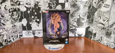 Figura Dragon Ball Z Match Makers - miniatura 2