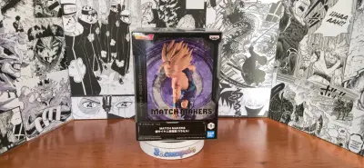 Figura Dragon Ball Z Match Makers - miniatura 3
